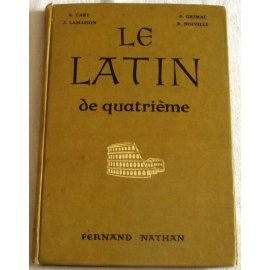 Le Latin de quatrième