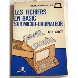Les fichiers en basic sur micro-ordinateur