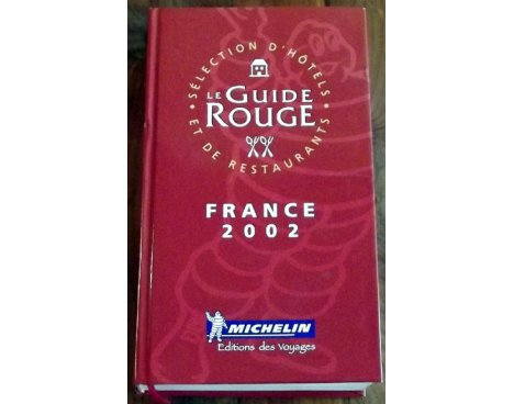 Le Guide Rouge Michelin