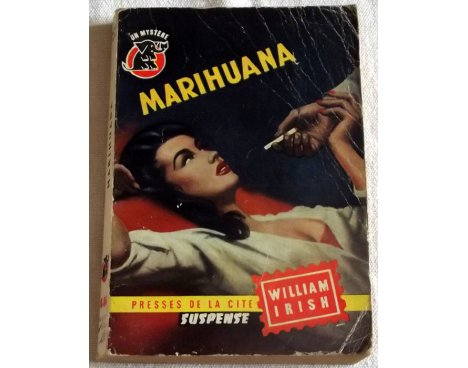 Marihuana - William Irish