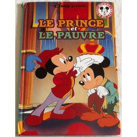 Disney présente Le Prince et le Pauvre