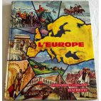 L'Europe - Encyclopédie en couleurs Hachette