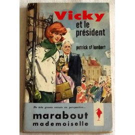 Vicky et le président