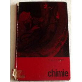 Chimie - Programme de 1957