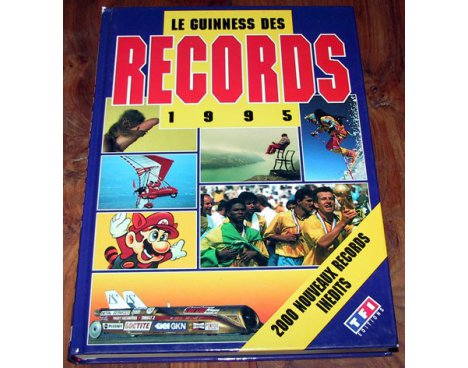 Le Guinness des records 1995