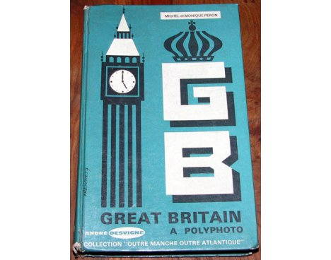 Great Britain - A polyphoto