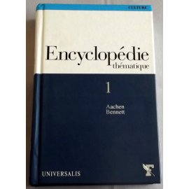 Encyclopédie Thématique Universalis