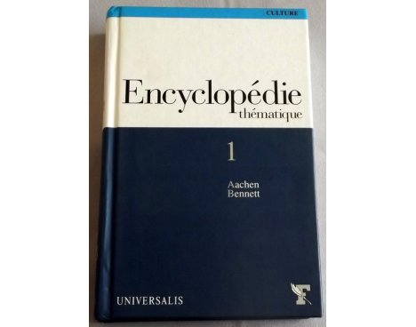 Encyclopédie Thématique Universalis