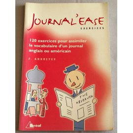 Journal'ease - J. Andreyev