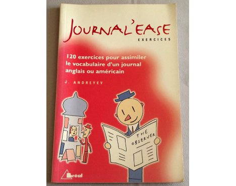 Journal'ease - J. Andreyev