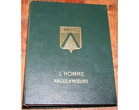 Clartès - L'Homme, Races et Moeurs
