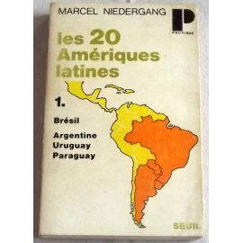 Les 20 Amériques latines