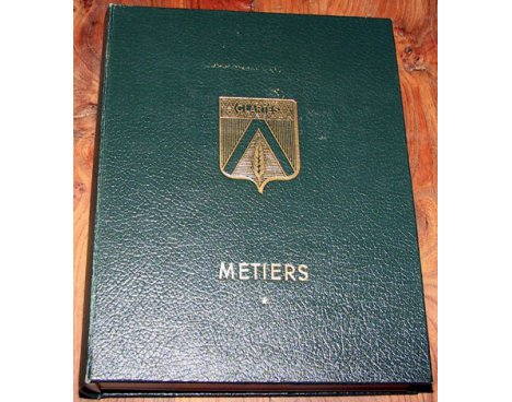 Clartès - Métiers, Volume 7