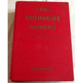 L'art culinaire français par nos grands maîtres de la cuisine