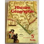 Histoire - Géographie 5e
