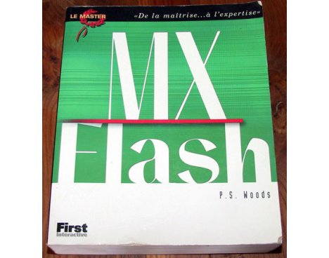Flash MX - Le Master