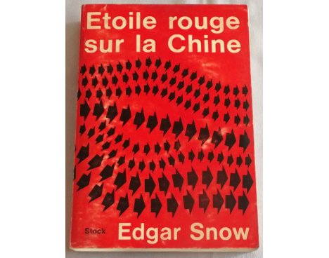 Étoile rouge sur la Chine - Edgar Snow