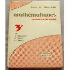 Mathématiques - R. Maillard