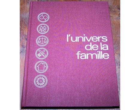 L'Univers de la Famille - Volume 1