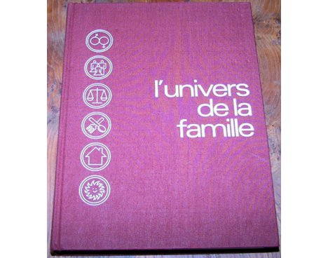 L'Univers de la Famille - Volume 3