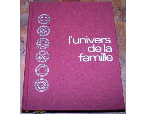 L'Univers de la Famille - Volume 4