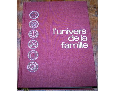 L'Univers de la Famille - Volume 5