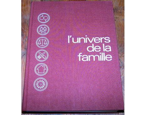 L'Univers de la Famille - Volume 1