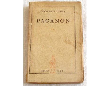 Paganon - Marguerite Combes