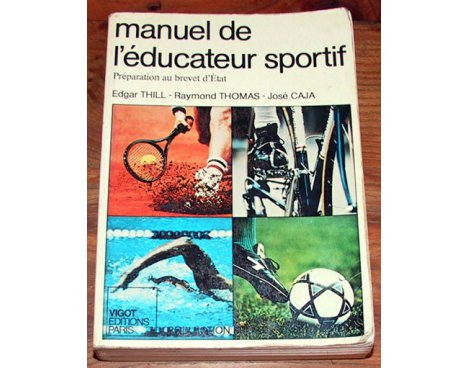 Manuel de l'Educateur Sportif