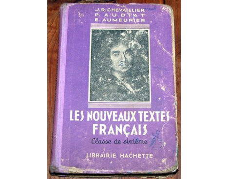 Les Nouveaux Textes Français