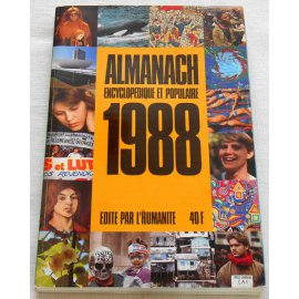 Almanach encyclopédique et populaire 1988