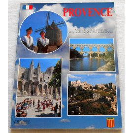 Provence, images, histoire et découverte