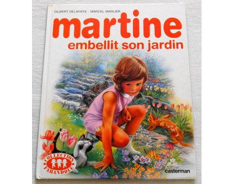 Martine - Un mercredi pas comme les autres