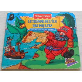 Le trésor de l'île des pirates - Fisher-Price