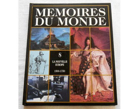 Mémoires du Monde - La Nouvelle Europe