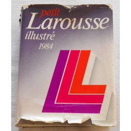 Petit Larousse illustré 1984