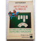 Art et magie du Bridge - Guy Dupont - Éditions du Rocher, 1995
