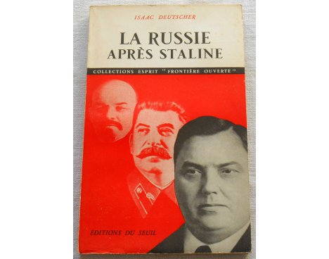 Le destin de l'union française - Paul Mus - Seuil, 1954