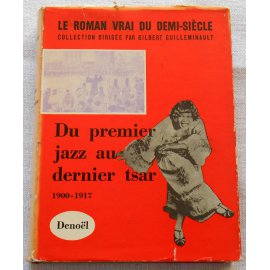 La drôle de paix - Gilbert Guilleminault - Denoël, 1960