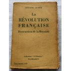 La Révolution française en 2 volumes - Octave Aubry - Flammarion