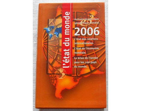 L'état du monde 2005 - Le Grand Livre du Mois, 2004