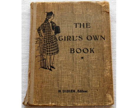 The girl's own book - H. Didier éditeur, 1938