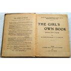 The girl's own book - H. Didier éditeur, 1938