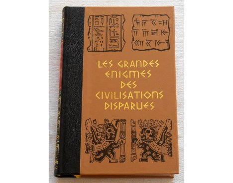 Les grandes énigmes des trésors perdus - P. Ulrich - Éditions de Saint-Clair, 1975