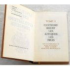 Les grandes énigmes des civilisations disparues - P. Ulrich - Éditions de Saint-Clair, 1975
