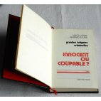 Grandes énigmes criminelles - M. Sebire, B. Boudin - Éditions Famot, 1978