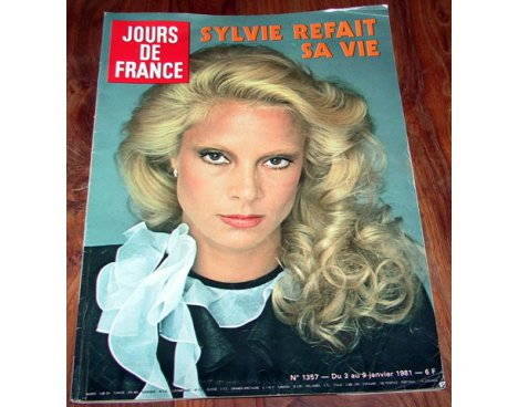 Jours de France - Sylvie refait sa vie