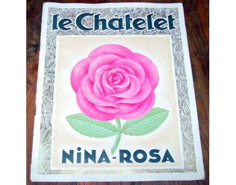 Le Châtelet - Nina-Rosa