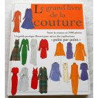 Le grand livre de la couture - France Loisirs, 1998