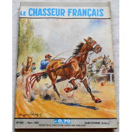 Le Chasseur Français N° 805 - mars 1964